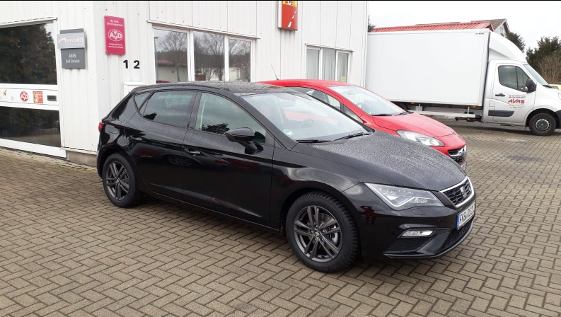 Mietwagen Seat Leon – AVAS Frankenberg